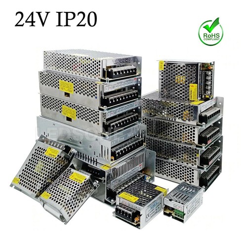 Led 24v transformateur - led,