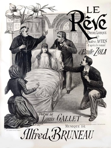 1889 emille zola le - ❤️,