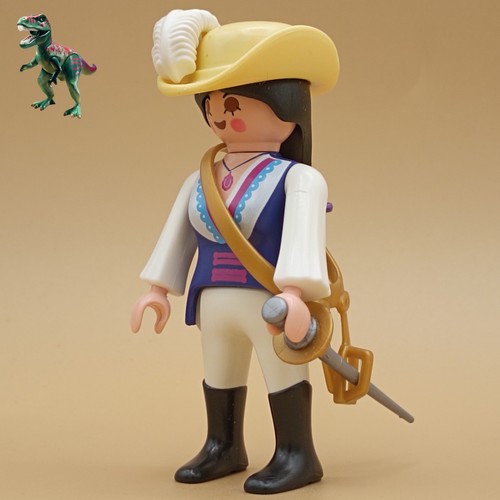 Playmobil figurine femme