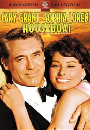 Houseboat dvd g3z - houseboat,