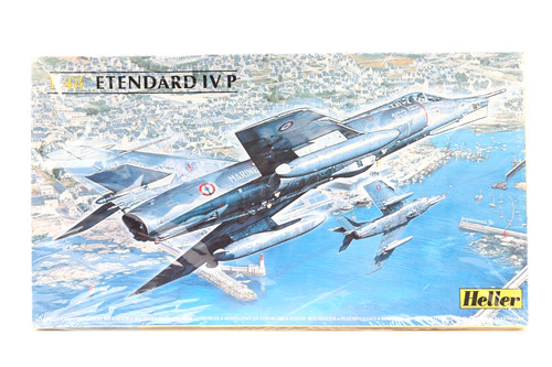 Heller une maquette - heller,, d'avion