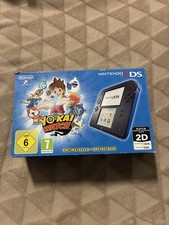 CONSOLE NINTENDO 2DS YO-KAI WATCH COMPLÈTE BOÎTE NOTICE