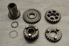 Pignon primaire boite de vitesse Honda APE XR 80 100 XL xr80 100 primary shaft