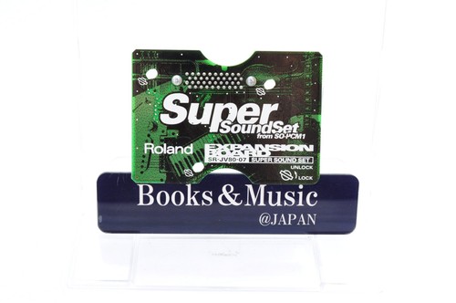 Roland jv80 super sound - sr-jv80-07,