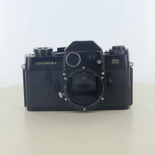 Leica leicaflex modèle noir - leicaflex,