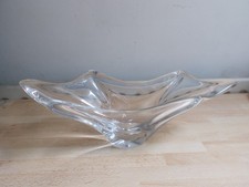 Coupe en cristal signée DAUM