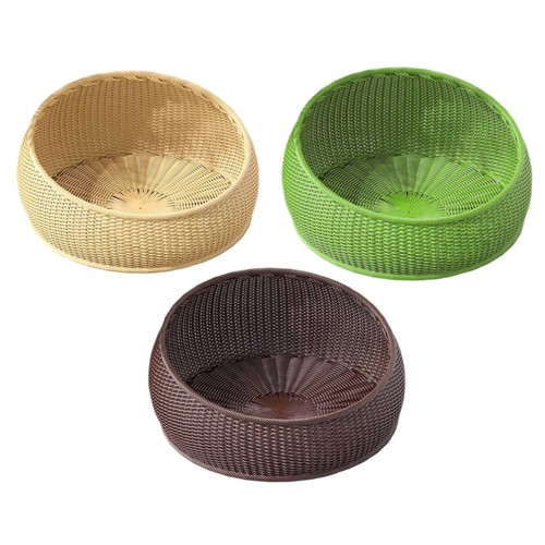 Lit pour chat osier - chat, osier,
