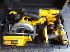 Dewalt 36 Volt Cordless Kit