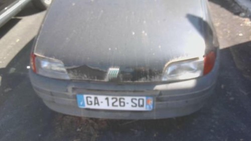 Moteur essuie glace - avant, fiat