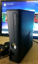 Slim RGH3  1000 Go + 500 Go boitier usb+ Alimentation + 2 Manettes + 1 kinect