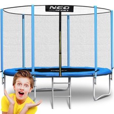 Trampoline de jardin Neo-Sport