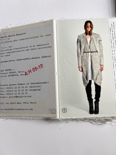 Maison martin margiela look - maison,