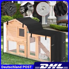 Housse pour clapier Housse