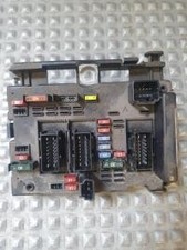 Boitier servitude moteur (BSM) PEUGEOT 307 PHASE 1 2.0 HDI - 8V TURB/R:111158905