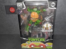 STATUE pvc TMNT teenage mutant ninja turtles : RAPHAEL abystyle SFC n° 96 NEUF