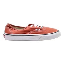 Vans baskets basses rouges - basses,