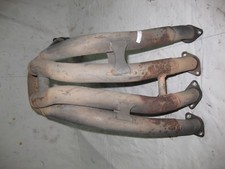 Suzuki GSXR 750 K0-K3 Échappement Original