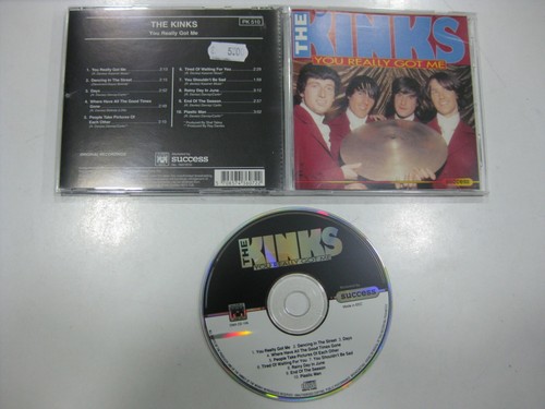 The kinks europe you - the,