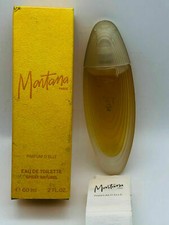 CLAUDE MONTANA PARFUM D'ELLE