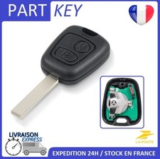 clé vierge télécommande