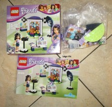 Lego 41305 Friends Emma Studio