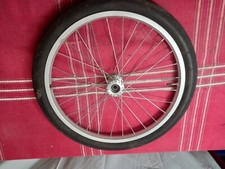 Roue arrière tricycle RUPIANI tonycross