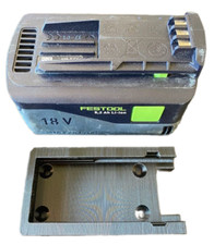 support batterie festool 18V