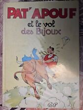 Pat’Apouf - Et Le Vol Des