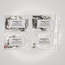 Kawasaki 1986 1987 kit - kx, 80
