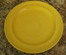 Stoneware fiestaware yellow - fiestaware,