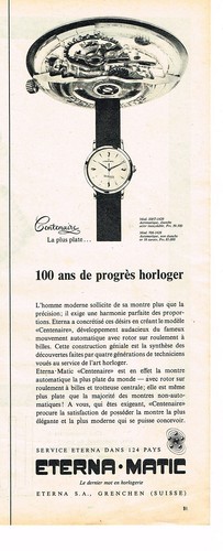 Publicite advertising 1957 - advertising,