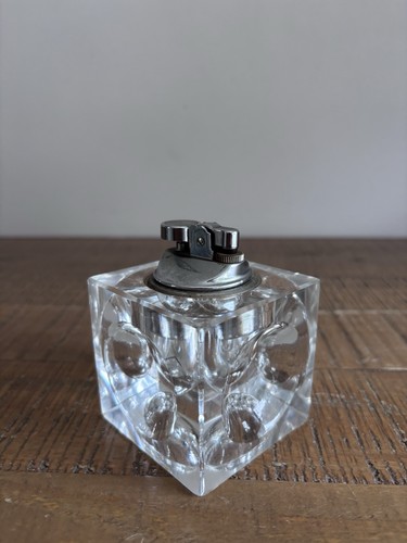 Briquet table glaçon ice - de,