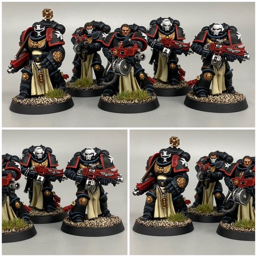 Sternguard veterans primaris - 5,