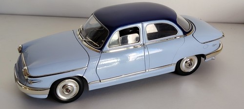 Solido panhard pl 17 - solido,