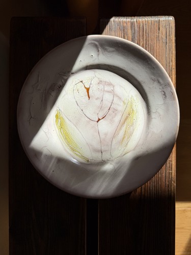 Alice colonieu assiette - alice, à