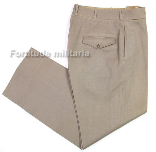 Pantalon pink officier - pantalon, us