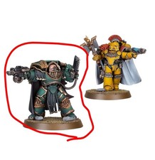 Warhammer horus heresy - warhammer,
