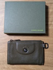 Longchamp Coin purse, pass