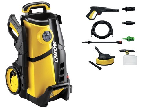Idropulitrice lavor 2100w lvr4 - idropulitrice,