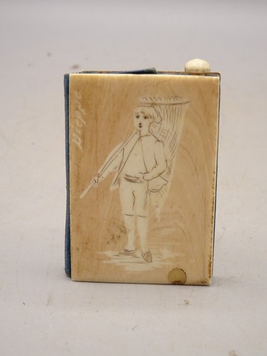 Porte billets doux carnet - doux,carnet, de