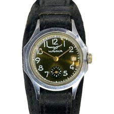 Montre-bracelet mécanique