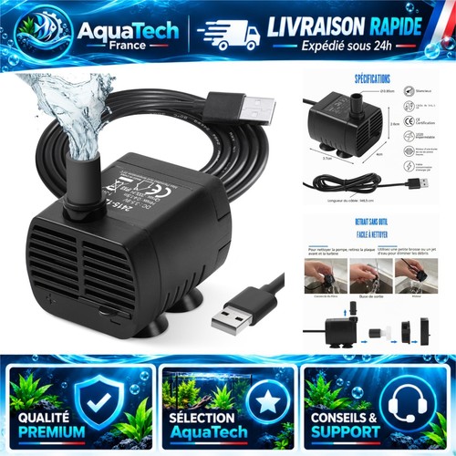 Pompe eau submersible - eau,
