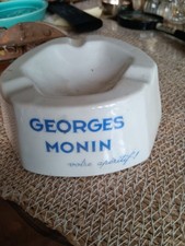Cendrier Georges Monin