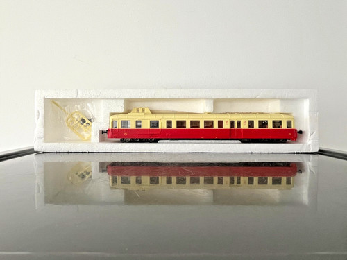 Jouef 8601 autorail - jouef,