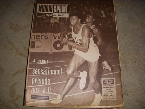 Miroir sprint 742 1960 - sprint,