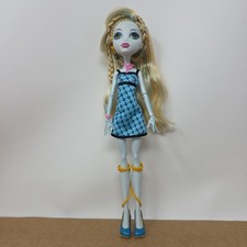 2011 Monster High Lagoona Blue