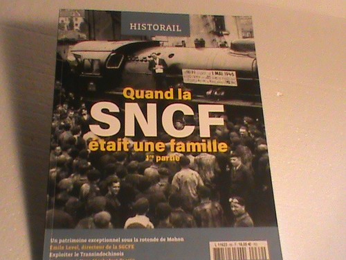 Livre train historail - livre,