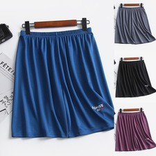 Short gym soie - en,