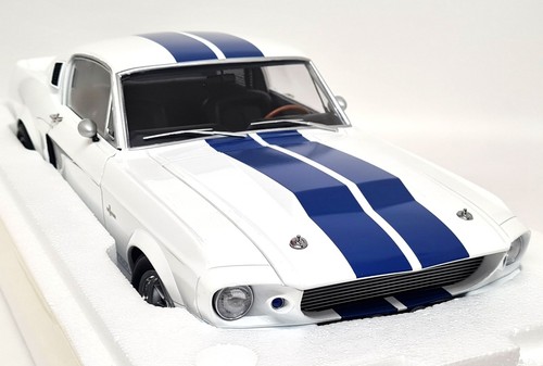 Shelby gt500 eleanor - 1/12,