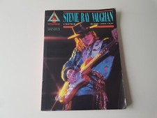 ♫ Partition / Songbook - Stevie Ray Vaughan Lightnin'Blues 1983 - 1987 ♫